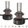 Σύστημα Led K6 H7 23W 4200LM, 6000K 8 Σύστημα Led K6 H7 23W 4200LM, 6000K