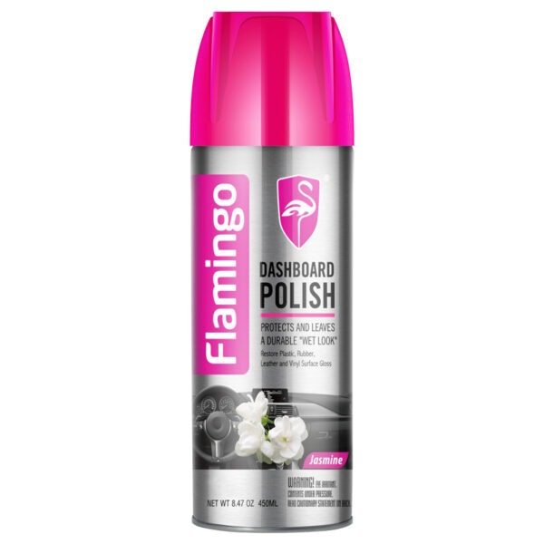 FLAMINGO ΓΥΑΛΙΣΤΙΚΟ ΤΑΜΠΛΟ ΓΙΑΣΕΜΙ 450ml