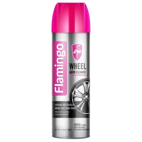 FLAMINGO ΚΑΘΑΡΙΣΤΙΚΟ ΖΑΝΤΩΝ SPRAY 500ml