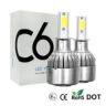 Σύστημα Led C6 H3 60W 7200LM, 6500K 4 Σύστημα Led C6 H3 60W 7200LM, 6500K