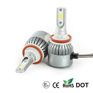 Σύστημα Led C6 H11 60W 7200LM, 6500K