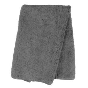 Πανί Μικροϊνών με Ενισχυμένο Στέγνωμα 60x40cm Γκρι