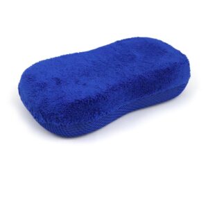 Σφουγγάρι Διπλής Όψης Microfiber 2 σε 1