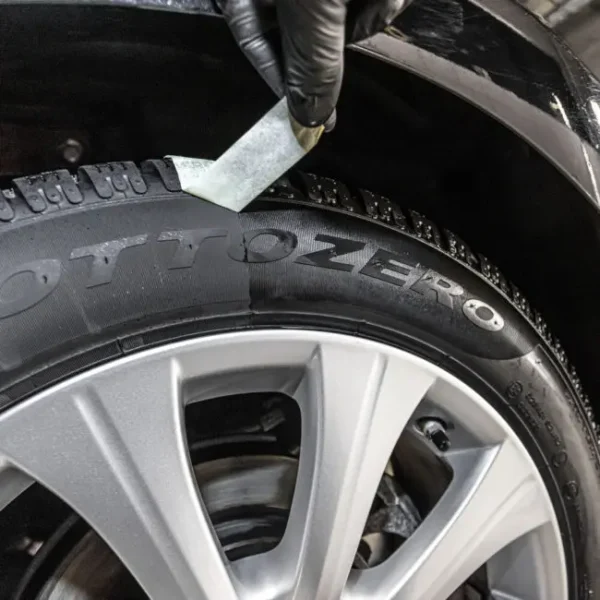 Moje Auto Tire Foam (Αφρός) 520ml - Image 2