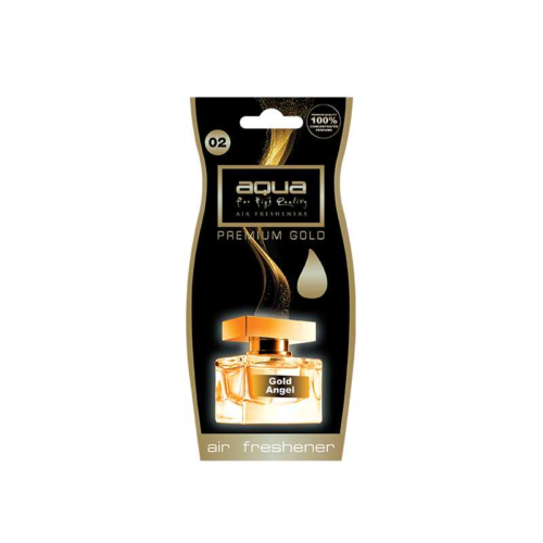 Aqua Gold Angel Αρωματική Σταγόνα Αυτοκινήτου