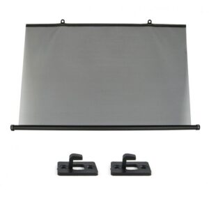 Κουρτινάκι Πίσω Παρμπρίζ Ρολό 110x56cm (Βιδωτό)