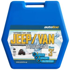 Αλυσίδες 247RV JEEP 16mm