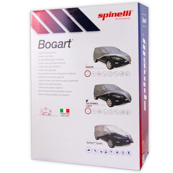 Κουκούλα SUV Spinelli Bogard CF05