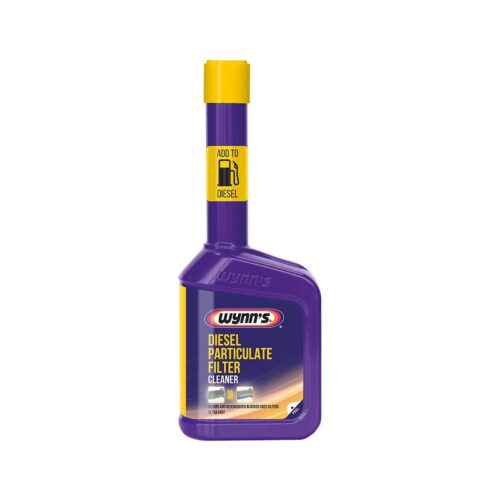 Wynn’s Diesel Particulate DPF Cleaner 325ml