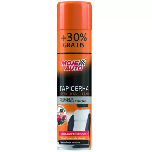 Moje Auto Upholstery Cleaning Foam (Αφρός) 520ml