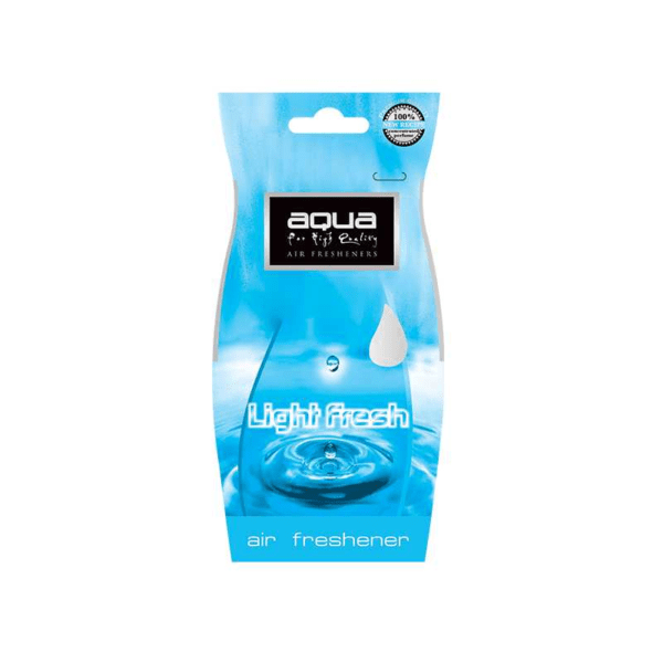 Aqua Light Fresh Αρωματική Σταγόνα Αυτοκινήτου