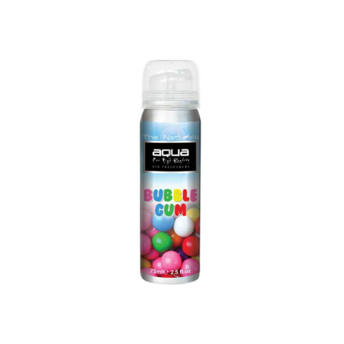 Aqua Bubble Gum Αρωματικό Spray Αυτοκινήτου