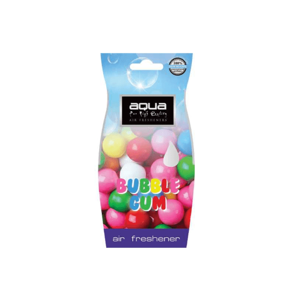 Aqua Bubble Gum Αρωματική Σταγόνα Αυτοκινήτου