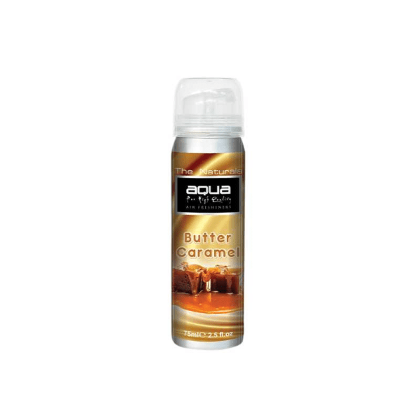 Aqua Butter Caramel Αρωματικό Spray Αυτοκινήτου