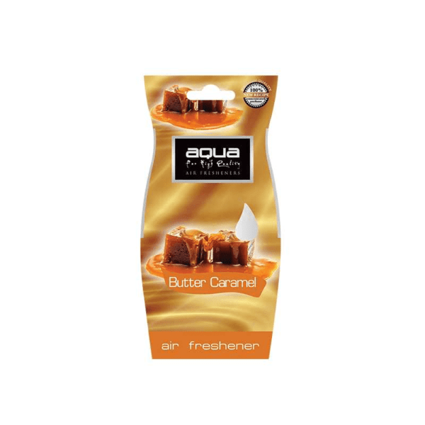 Aqua Butter Caramel Αρωματική Σταγόνα Αυτοκινήτου