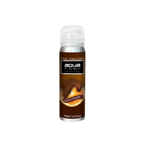 Aqua Choco & Orange Αρωματικό Spray Αυτοκινήτου