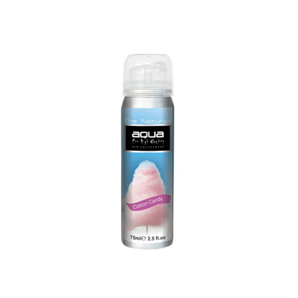 Aqua Cotton Candy Αρωματικό Spray Αυτοκινήτου