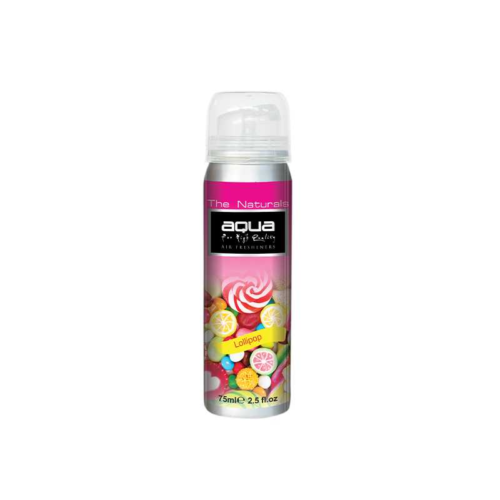 Aqua Lollipop Αρωματικό Spray Αυτοκινήτου