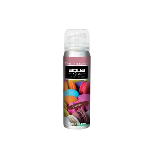 Aqua Sugar Cookies Αρωματικό Spray Αυτοκινήτου