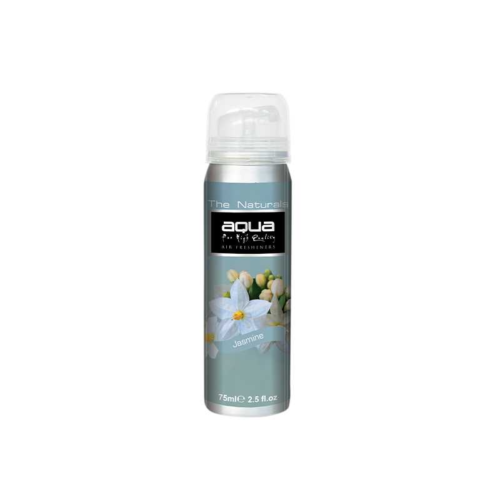 Aqua Jasmine Αρωματικό Spray Αυτοκινήτου