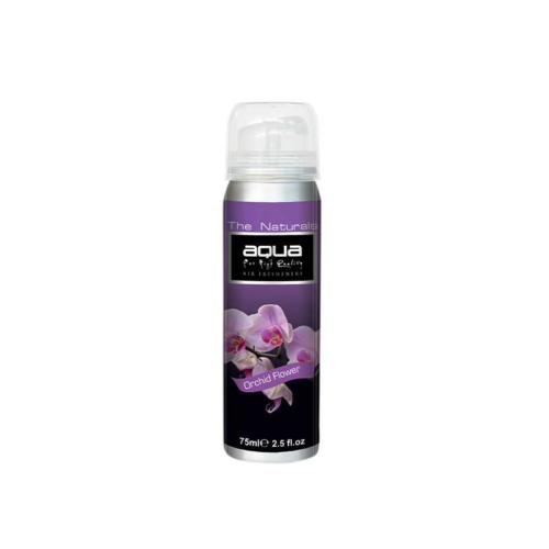 Aqua Orchid Flower Αρωματικό Spray Αυτοκινήτου