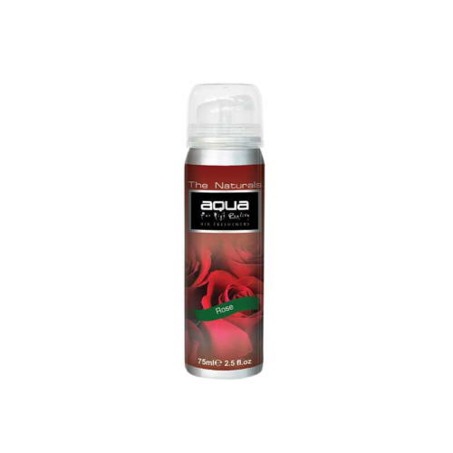 Aqua Rose Αρωματικό Spray Αυτοκινήτου