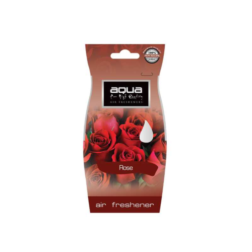 Aqua Rose Αρωματική Σταγόνα Αυτοκινήτου