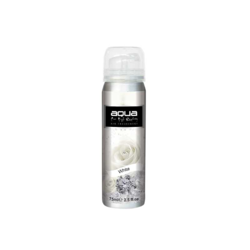 Aqua White Musk Αρωματικό Spray Αυτοκινήτου