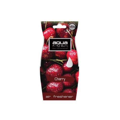 Aqua Cherry Αρωματική Σταγόνα Αυτοκινήτου