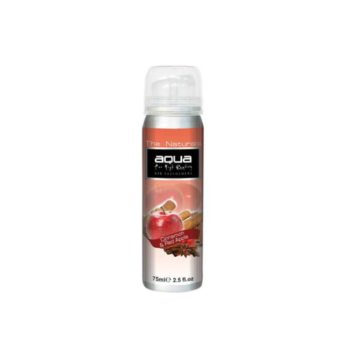 Aqua Apple & Cinnamon Αρωματικό Spray Αυτοκινήτου