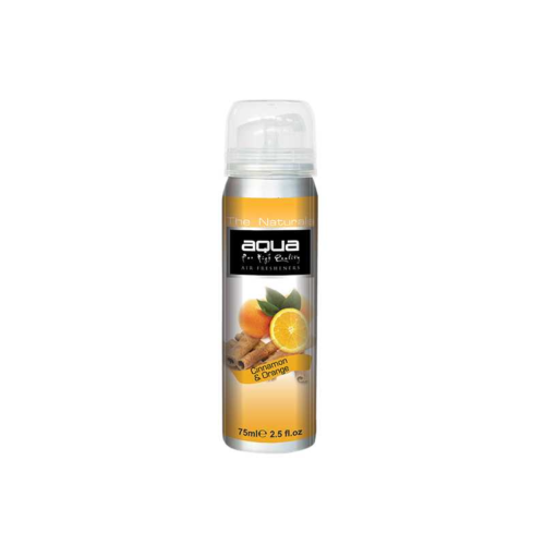 Aqua Cinnamon & Orange Αρωματικό Spray Αυτοκινήτου