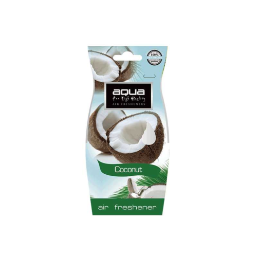 Aqua Coconut Αρωματική Σταγόνα Αυτοκινήτου