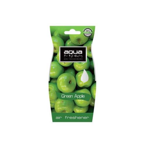 Aqua Green Apple Αρωματική Σταγόνα Αυτοκινήτου