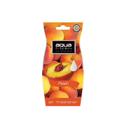 Aqua Peach Αρωματική Σταγόνα Αυτοκινήτου