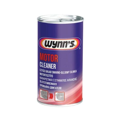 Wynn’s Motor Cleaner – Engine Flush 325ml