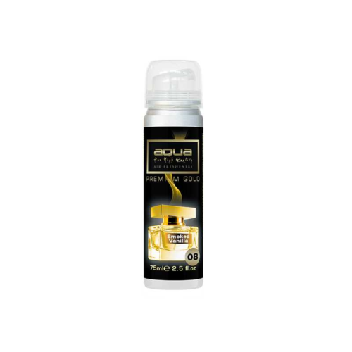 Aqua Smoked Vanilla Αρωματικό Spray Αυτοκινήτου