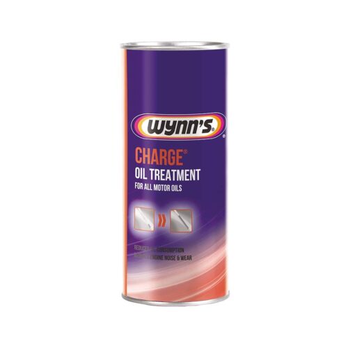 Wynn’s Charge Oil Treatment 400ml
