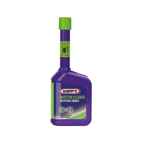 Wynn’s Injector Cleaner for Petrol Engines 325ml