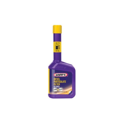 Wynn’s Diesel Particulate DPF Cleaner 325ml