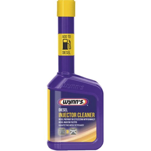 Wynn’s Injector Cleaner Diesel 325ml