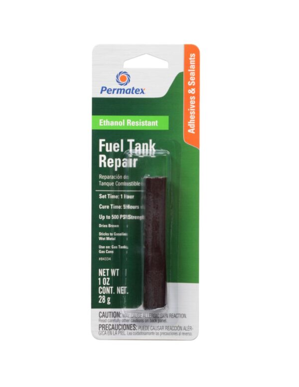 PERMATEX ΚΟΛΛΑ ΔΕΞΑΜΕΝΗΣ FUEL TANK REPAIR 28GR