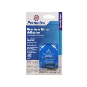 Permatex Κόλλα Καθρέφτη Αυτοκινήτου 0,9ml