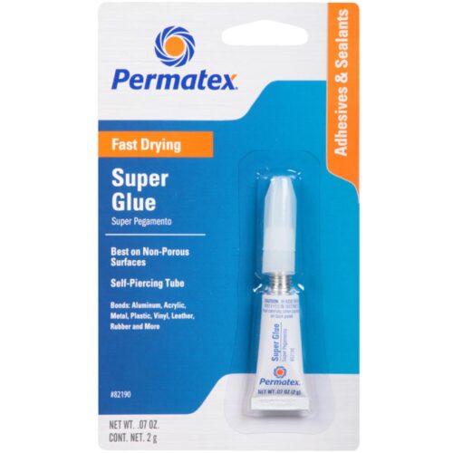 PERMATEX ΚΟΛΛΑ ΣΤΙΓΜΗΣ SUPER GLUE 2GR