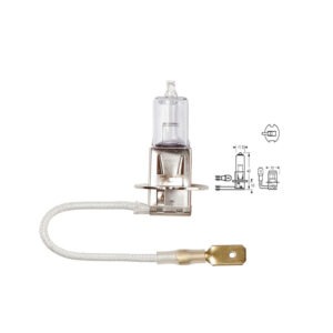 Λάμπα H3 12V/55W