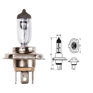 Λάμπα H4 12V/60/55W