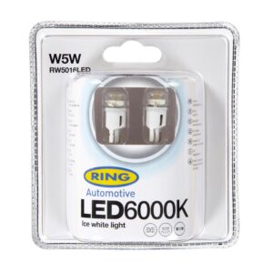 Λάμπα Ring Led Πλαφονιέρας 38mm C5W (Blister)