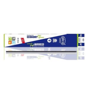 Alca Λαστιχάκι Υαλοκαθαριστήρα 60cm Χωρίς Πλάτη 1Τεμ