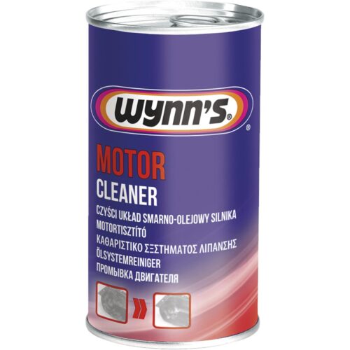 Wynn’s Motor Cleaner Flush 325ml