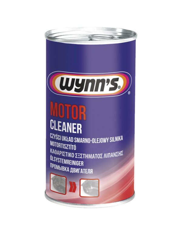 Wynn’s Motor Cleaner Flush 325ml