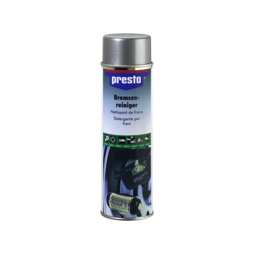 Presto Kαθαριστικό Φρένων σπρέι 500ml